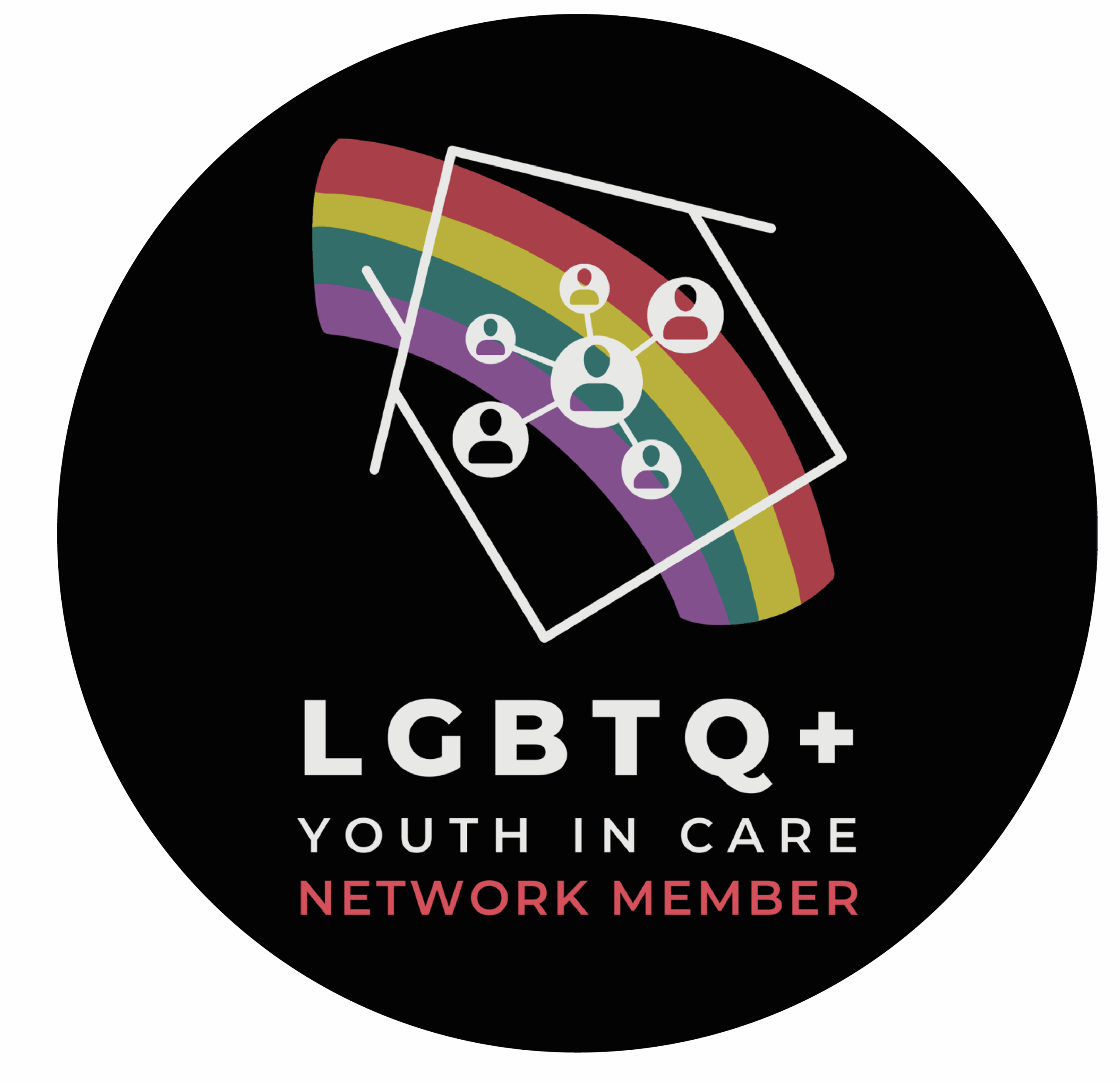 LGBTQ+ Badge 1