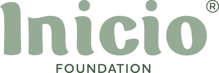 Inicio Foundation Logo trademarked