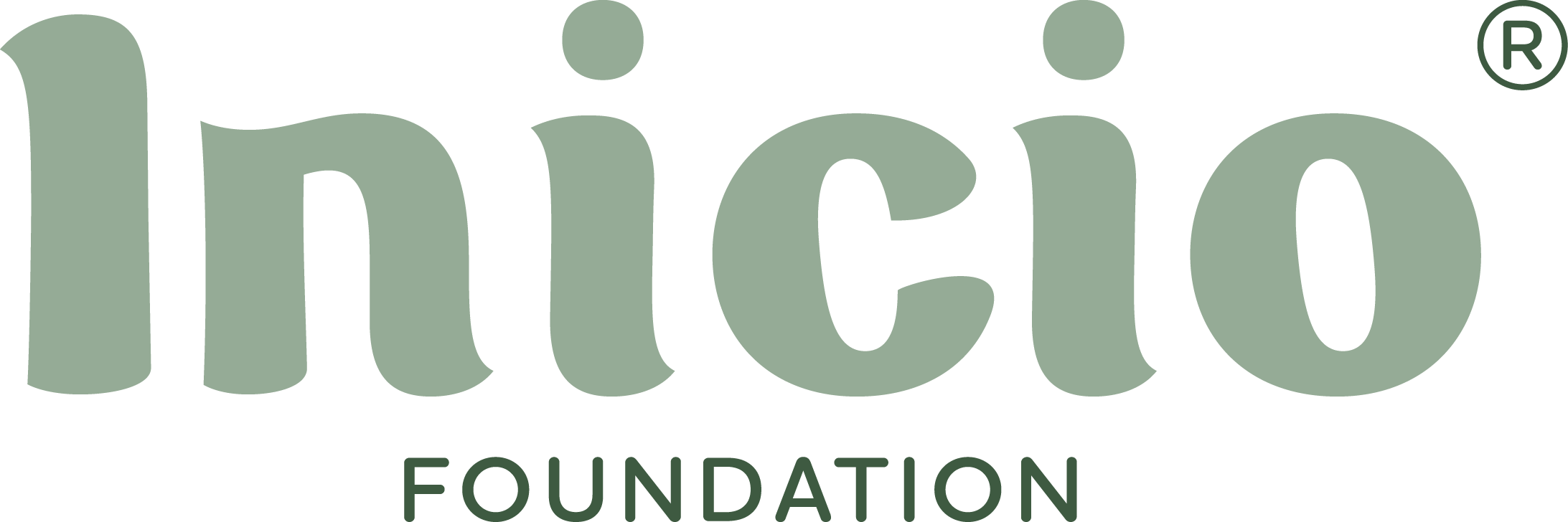 Inicio Foundation Logo trademarked