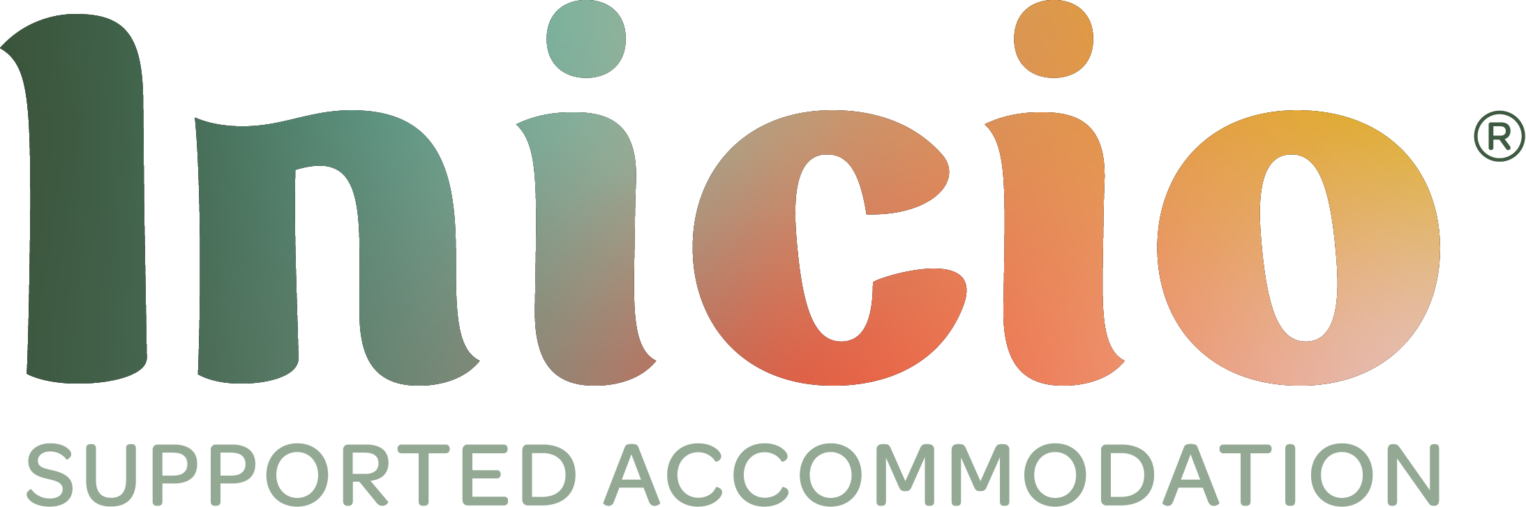 Inicio Supported Accommodation Trademarked